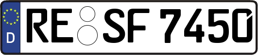 RE-SF7450
