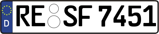 RE-SF7451