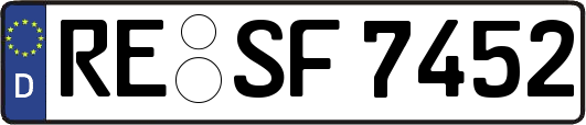 RE-SF7452