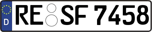 RE-SF7458