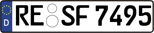 RE-SF7495
