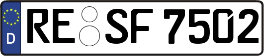 RE-SF7502