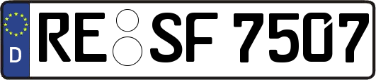 RE-SF7507