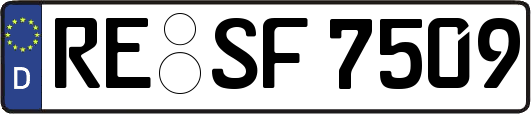 RE-SF7509