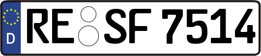 RE-SF7514