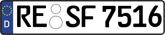 RE-SF7516