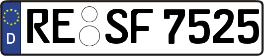 RE-SF7525