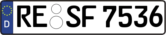 RE-SF7536