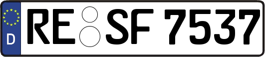 RE-SF7537