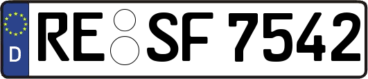RE-SF7542