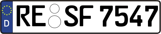 RE-SF7547