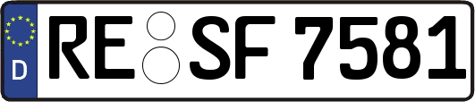 RE-SF7581
