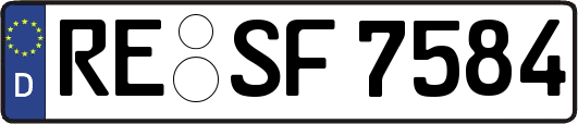 RE-SF7584