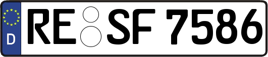 RE-SF7586