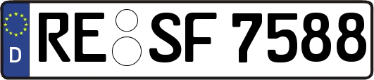 RE-SF7588