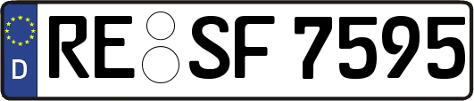 RE-SF7595