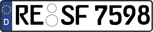 RE-SF7598