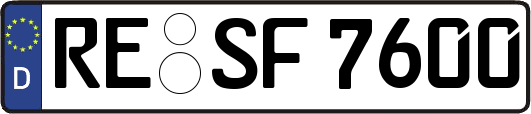RE-SF7600