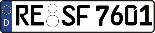 RE-SF7601