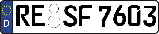 RE-SF7603