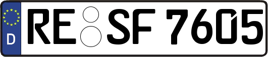 RE-SF7605