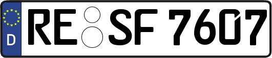 RE-SF7607