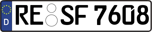 RE-SF7608