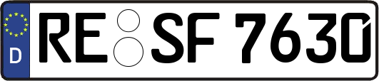 RE-SF7630