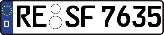 RE-SF7635