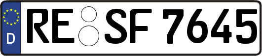 RE-SF7645