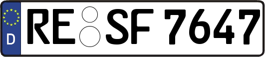 RE-SF7647