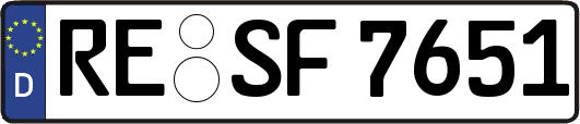 RE-SF7651