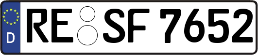 RE-SF7652