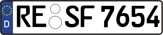 RE-SF7654