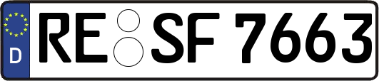 RE-SF7663
