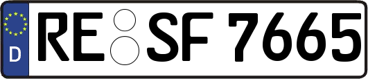 RE-SF7665