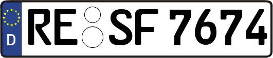 RE-SF7674