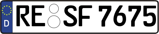 RE-SF7675