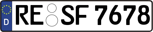 RE-SF7678