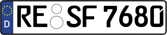 RE-SF7680
