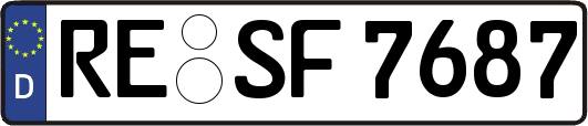 RE-SF7687