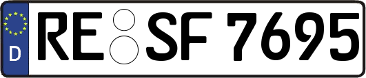 RE-SF7695