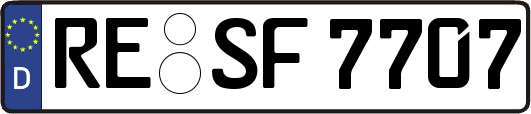 RE-SF7707