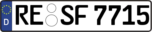 RE-SF7715