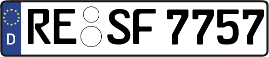 RE-SF7757