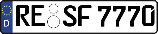 RE-SF7770