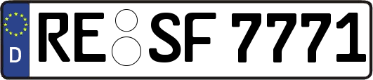 RE-SF7771