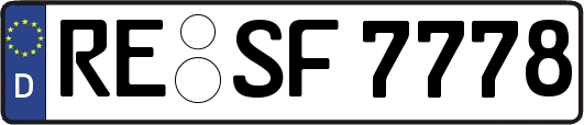 RE-SF7778