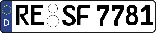 RE-SF7781