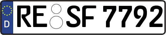 RE-SF7792